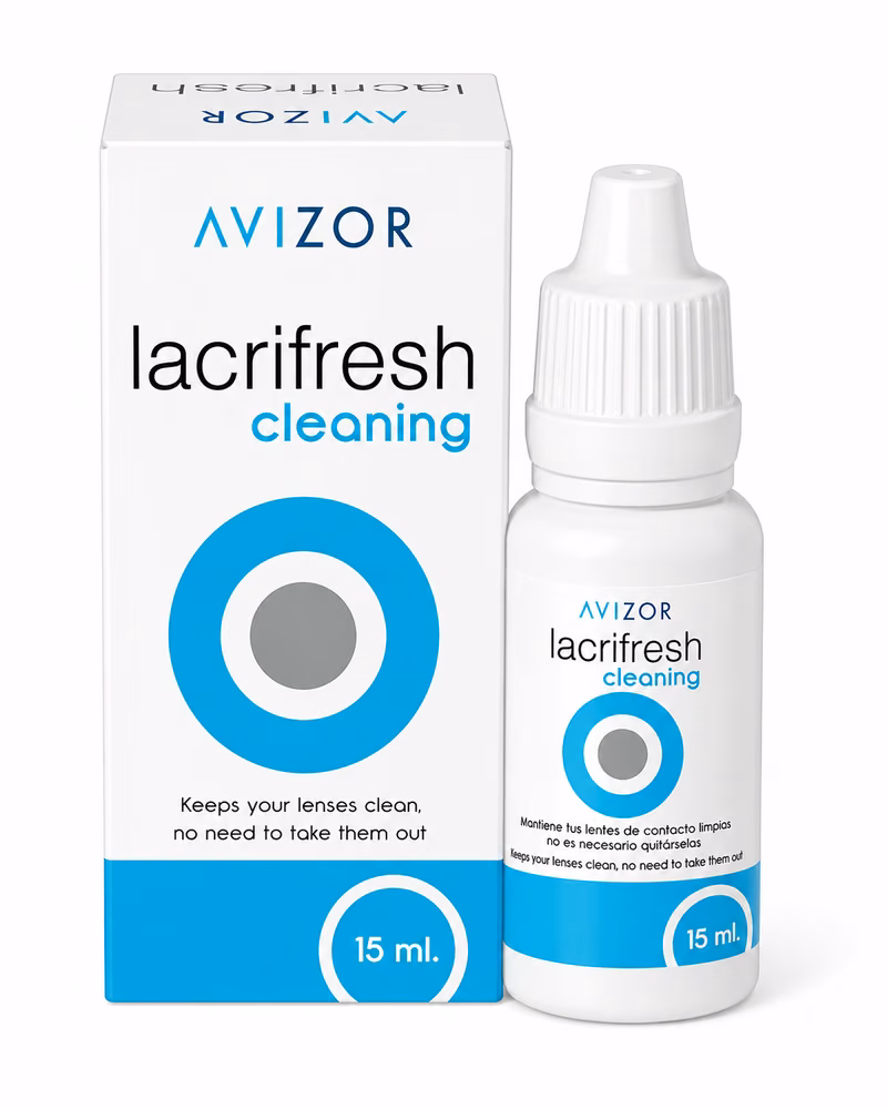 Avizor Lacrifresh Cleaning